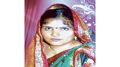 कोळगेवाडीच्या विवाहितेची मस्करवाडीत आत्महत्या
