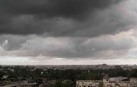 no sunshine