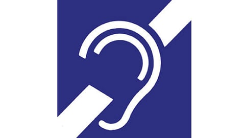 Deafening