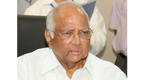  Demand for summoned Sharad Pawar to inquiry commission in Bhima-Koregaon case