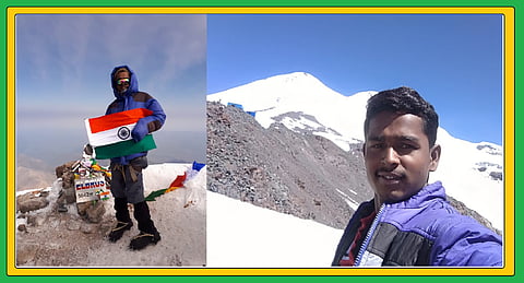  Akola News: Dheeraj Kalsai to be first Indian to travel from Kashmir to Kanyakumari by bicycle