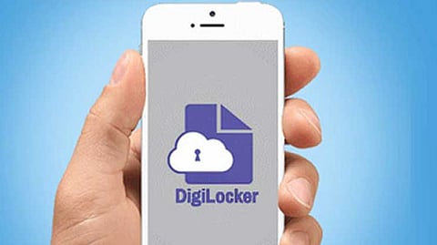 how to use digilocker 