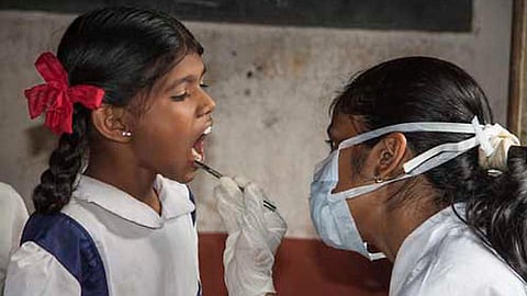 ग्रामीण विद्यार्थ्यांच्या आरोग्यासाठी "डीईआयसी' ठरले संजीवनी