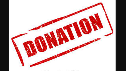 Donation