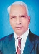 Dr. Bhosle.