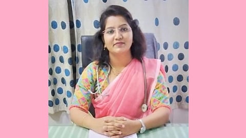 Dr. News about Rachna Mote's work