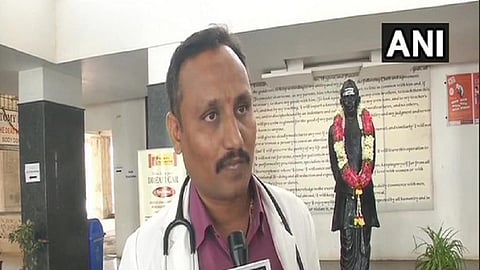 karnataka jailed for 14 years murder case become doctor at 40 subhash patil