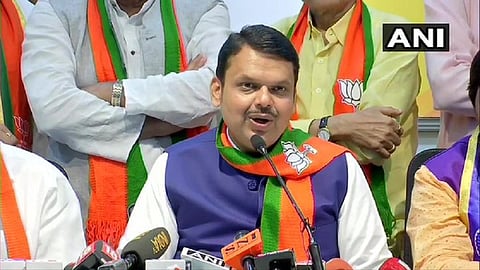 maharashtra political updates bjp ready to stay in oppositionौ