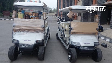 E-Rikshaws