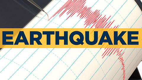 earthquake