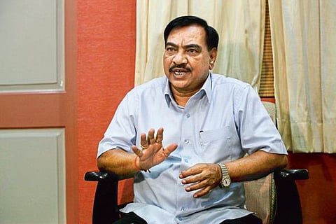 "विधानसभेत'ही याच निकालाची पुनरावृत्ती : एकनाथराव खडसे 