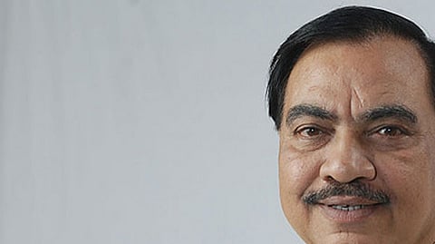 eknath khadse