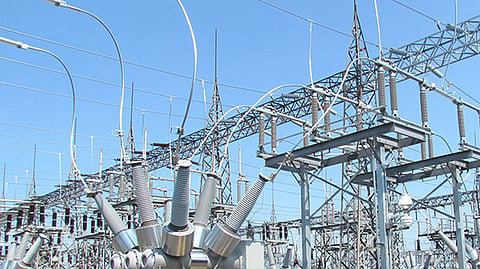 power substations 