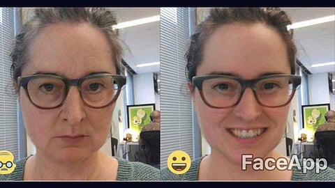 FaceApp ची FBI मार्फत चौकशी करा