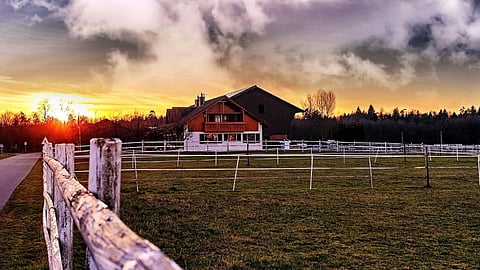 Farmhouse