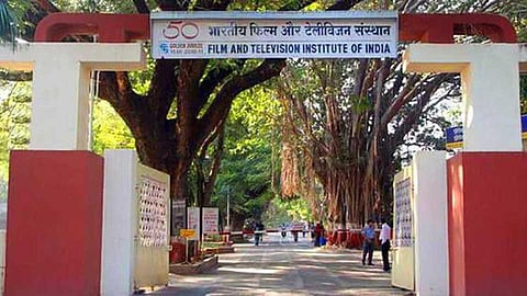 Film Screening has been Canceled a day before  at FTII