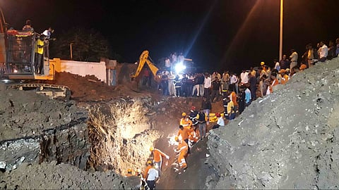 पिंपरी : फुगेवाडी दुर्घटनेतील जवानांना आज 'डिस्चार्ज' 