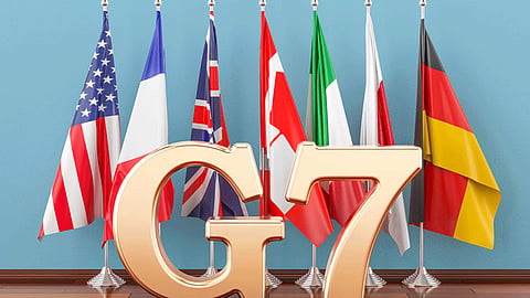 G-7 conference will delay US will invites Russia South Korea Australia including India