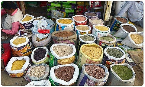 Grains