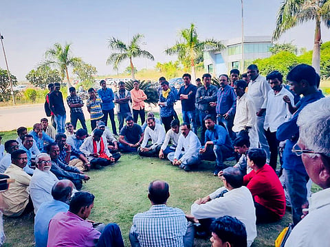 पुनर्वसनासाठी "तारीख पे तारीख'  खापरीवासींमध्ये असंतोष, आंदोलनाचा इशारा 