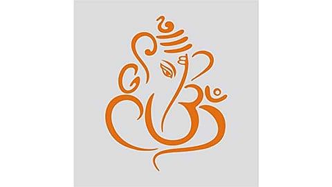 पत्रिकांपासून साकारताहेत 'चेतना' दायी गणेशमूर्ती 
