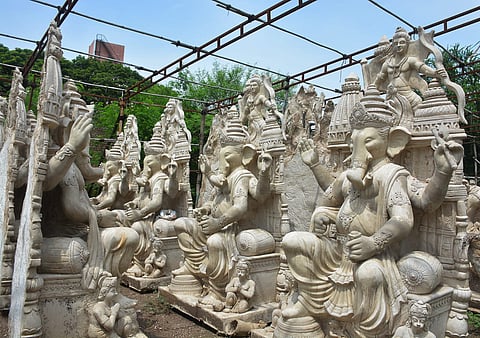 Ganesh Murti