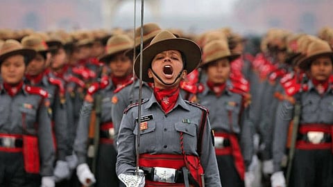 online application process started for General Duty recruitment in Army for women