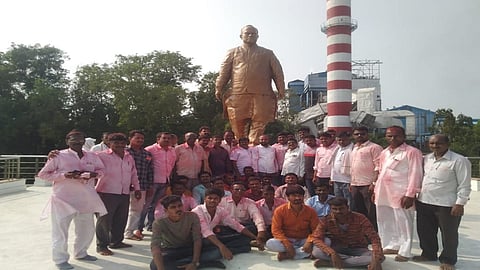 Gram Panchayat Election Results Rajesh Tope