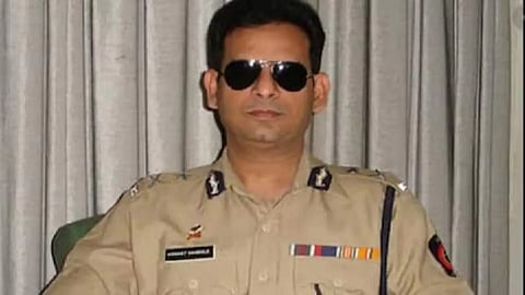 Hemant Nagrale: नवी मुंबई पोलिस आयुक्त असताना झाले होते निलंबन