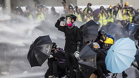 China passes Hong Kong security law deepening fears for future