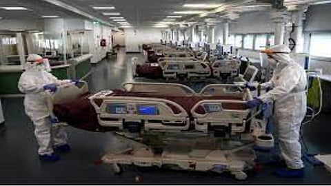 There are 488 ICU beds in Solapur city