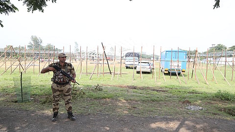 Narendra Modi's meeting in satara