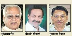 "दादा'गिरीचा अस्त, राजकारणही बदलणार 