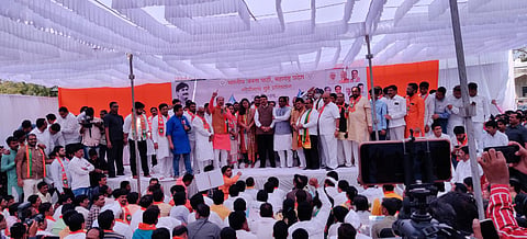 bjp Aurangabad