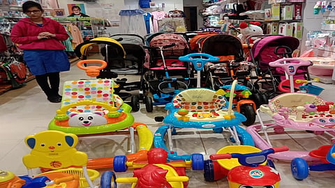 Excessive Stump Duty Affect Toys Market 