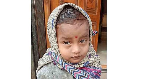 चिमुकल्या वेदांतने दिली मृत्युशी झंजु...अखेर तो अपयशी ! 
