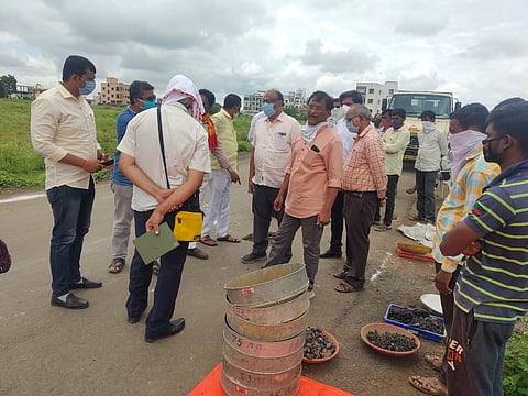 tapowan road