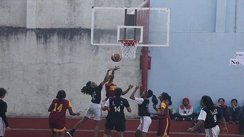 School National Basketball Championship Satara