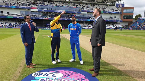 IND vs SL