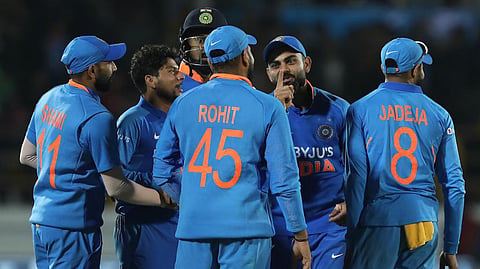 Team-India
