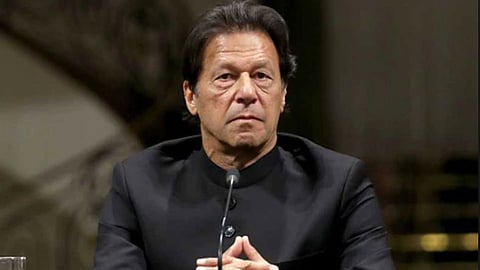 Imran Khan