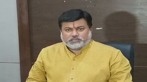 Inauguration of petrol pump by uday samant nashik marathi news