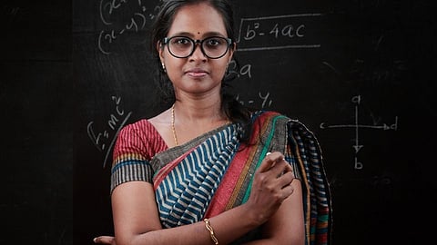 Indian Teacher
