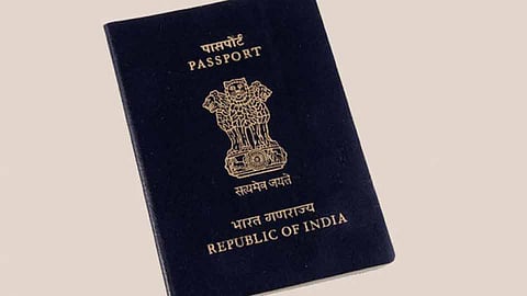 Indian-Passport