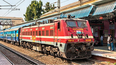 Indian-Railway