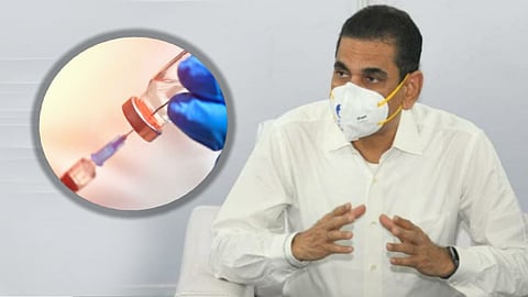 ...म्हणून दोन वेळा तारीख मिळूनही BMC आयुक्तांनी घेतली नव्हती लस
