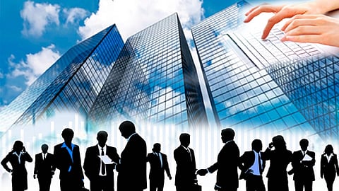 It will take 17 months for thIt will take 17 months for the financial stability of corporatese financial stability of corporates