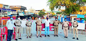 नंदुरबारच्या उंबरठ्यावर येऊन पोचला कोरोना 