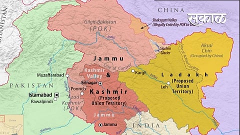 J&K