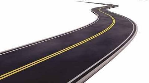 road